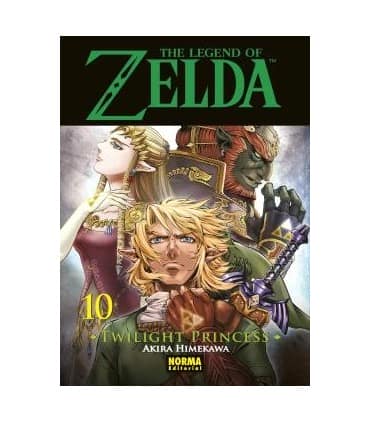 THE LEGEND OF ZELDA TWILIGHT PRINCESS 10