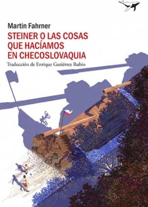 STEINER O LAS COSAS QUE HACIAMOS EN CHEC