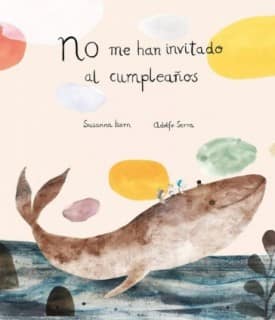 No me han invitado al cumpleaños (NE)