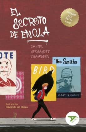 EL SECRETO DE ENOLA. L.V.