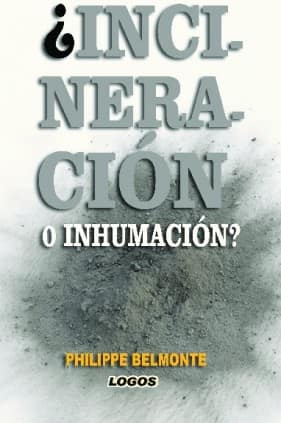 ¿Incineración o inhumación?