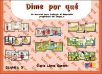 DIME POR QUE 3, LENGUA ESPAÑOLA, EDUCACI