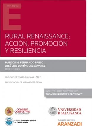 Rural Renaissance: Acción, promoción y resiliencia (Papel + e-book)