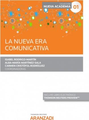 La nueva era comunicativa (Papel + e-book)