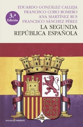 La segunda repblica espaola