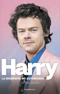 HARRY LA BIOGRAFIA NO OFICIAL