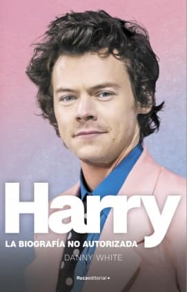 HARRY LA BIOGRAFIA NO OFICIAL