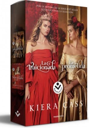 La prometida (edición estuche con: La prometida | La traicionada) (La prometida)