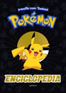 Enciclopedia Pokémon (Guía Pokémon)