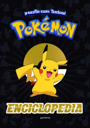 Enciclopedia Pokémon (Guía Pokémon)