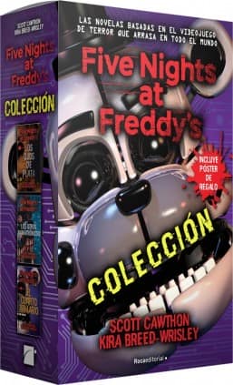 Five Nights at Freddy's - Colección