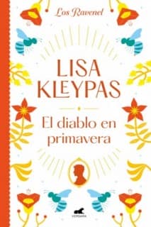 El diablo en primavera (Los Ravenel 3)