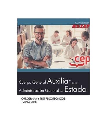 AUXILIAR ESTADO ORTOG Y PSICO CEP 2022
