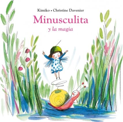 MINUSCULITA Y LA MAGIA