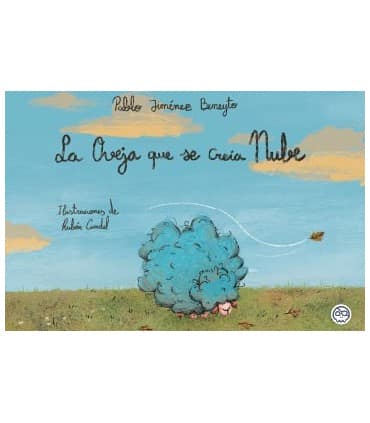 La oveja que se creía nube