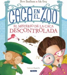 Caca en el zoo. El misterio de la caca descontrolada