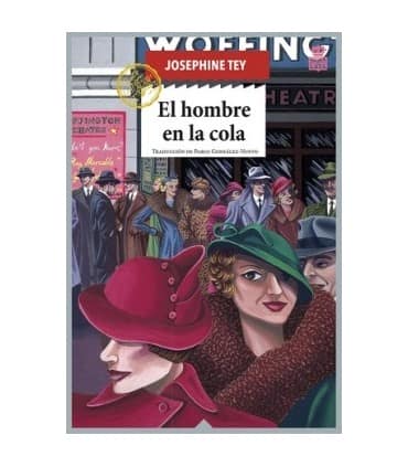 EL HOMBRE EN LA COLA