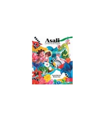 ASALI Y LA LEYENDA DEL BAOBAB