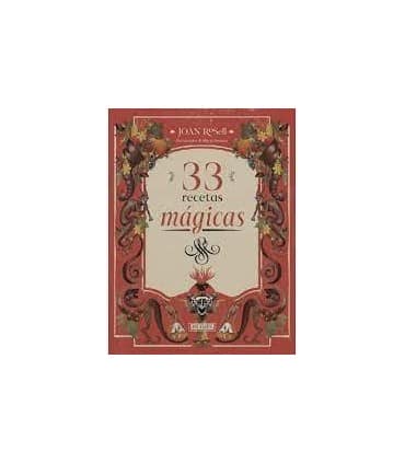 33 RECETAS MAGICAS. PRAMES