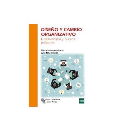 DISEÑO Y CAMBIO ORGANIZATIVO 2022