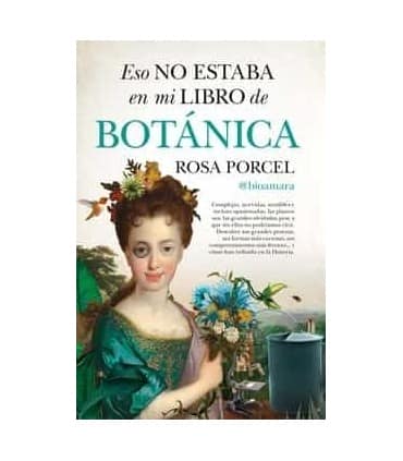 ESO NO ESTABA EN MI LIBRO DE BOTANICA