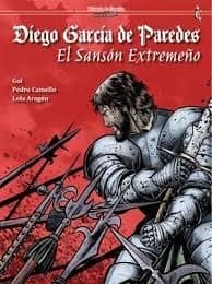 DIEGO GARCIA DE PAREDES EL SANSON EXTREM