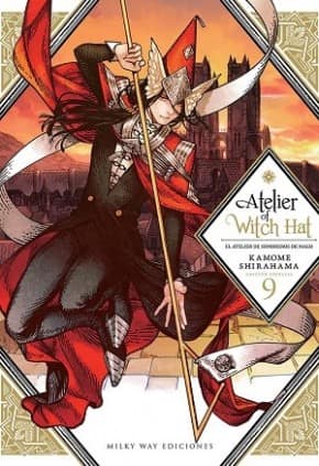 Atelier of Witch Watch 9 (Edición Especial)