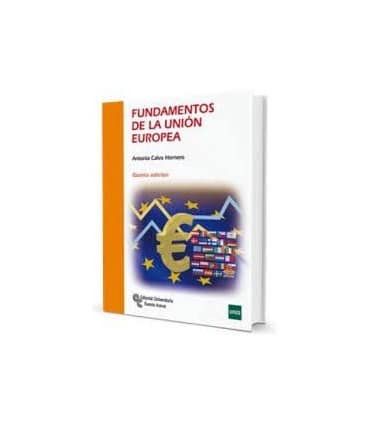 FUNDAMENTOS DE LA UNION EUROPEA  5ED