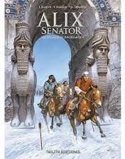 ALIX SENATOR 11 EL ESCLAVO DE KHORSABAD