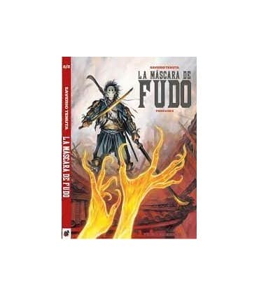 LA MÁSCARA DE FUDO 2