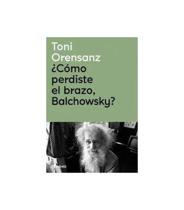 COMO PERDISTE EL BRAZO BALCHOWSKY
