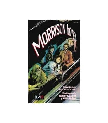 MORRISON HOTEL