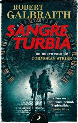 Sangre turbia (Cormoran Strike 5)