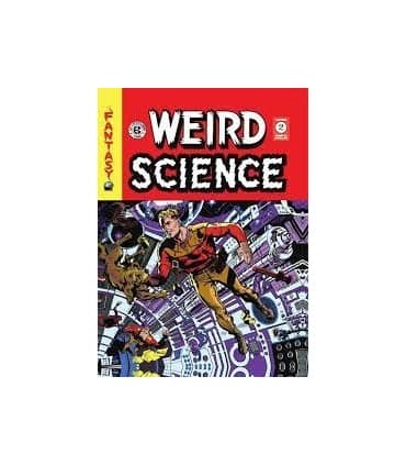 WEIRD SCIENCE 02