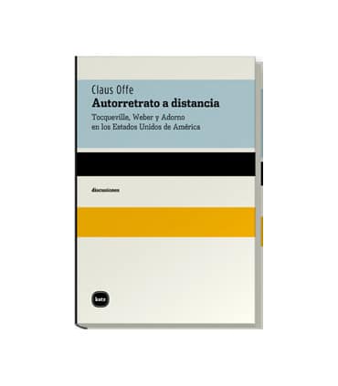 Autorretrato a distancia