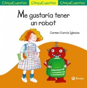 ME GUSTARIA TENER UN ROBOT 51