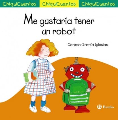ME GUSTARIA TENER UN ROBOT 51