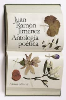 ANTOLOGIA POETICA    J R JIMENEZ