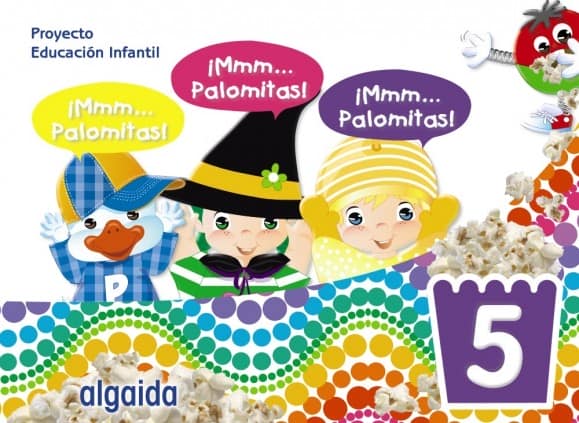 MMM PALOMITAS 5 AÑOS GLOBALIZADO 2022