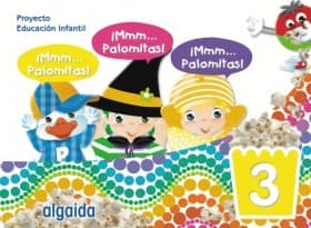 MMM PALOMITAS 3 AÑOS GLOBALIZADO