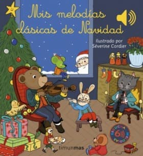 MIS MELODIAS CLASICAS DE NAVIDAD