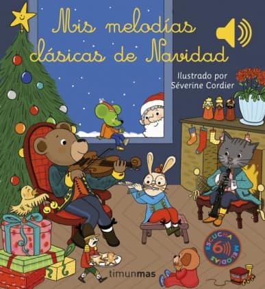 MIS MELODIAS CLASICAS DE NAVIDAD