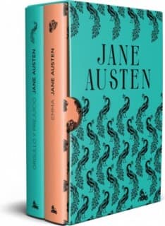 ESTUCHE JANE AUSTEN