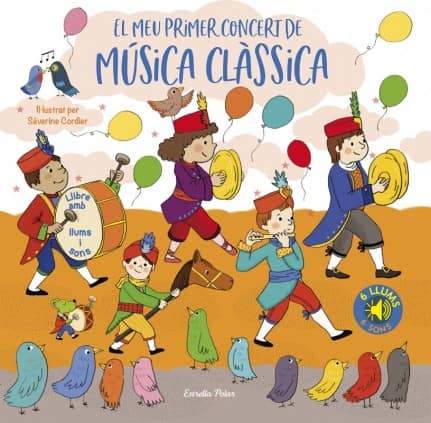 El meu primer concert de música clàssica. Llums i sons