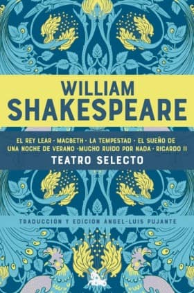 William Shakespeare. Teatro selecto