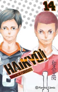 HAIKYU!! 14