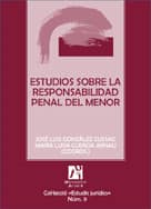 Estudios sobre la responsabilidad penal del menor