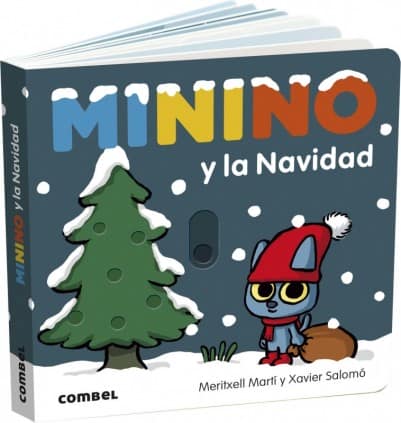 Minino y la Navidad