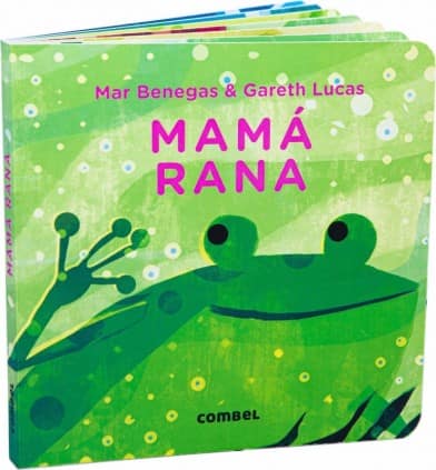 Mamá rana
