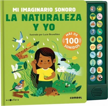 La naturaleza y yo. Mi imaginario sonoro